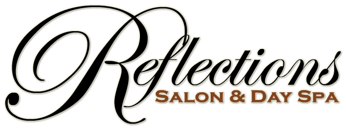 Reflections Salon & Day Spa Logo