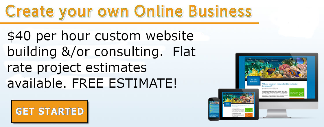 Create Your Own Online Business
